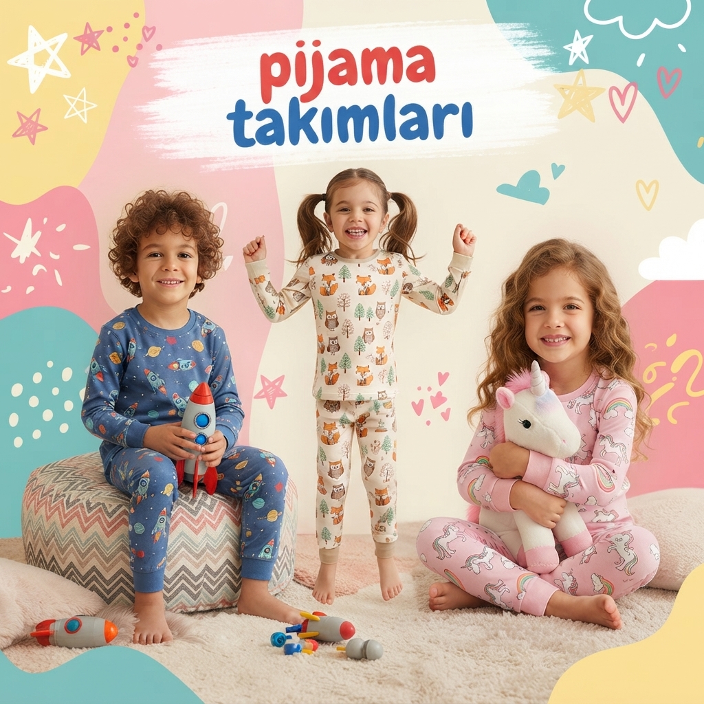 Pijama Takımı